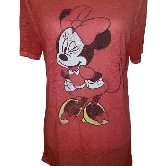 Disney Minnie Mouse Tee - Picture 2 of 7